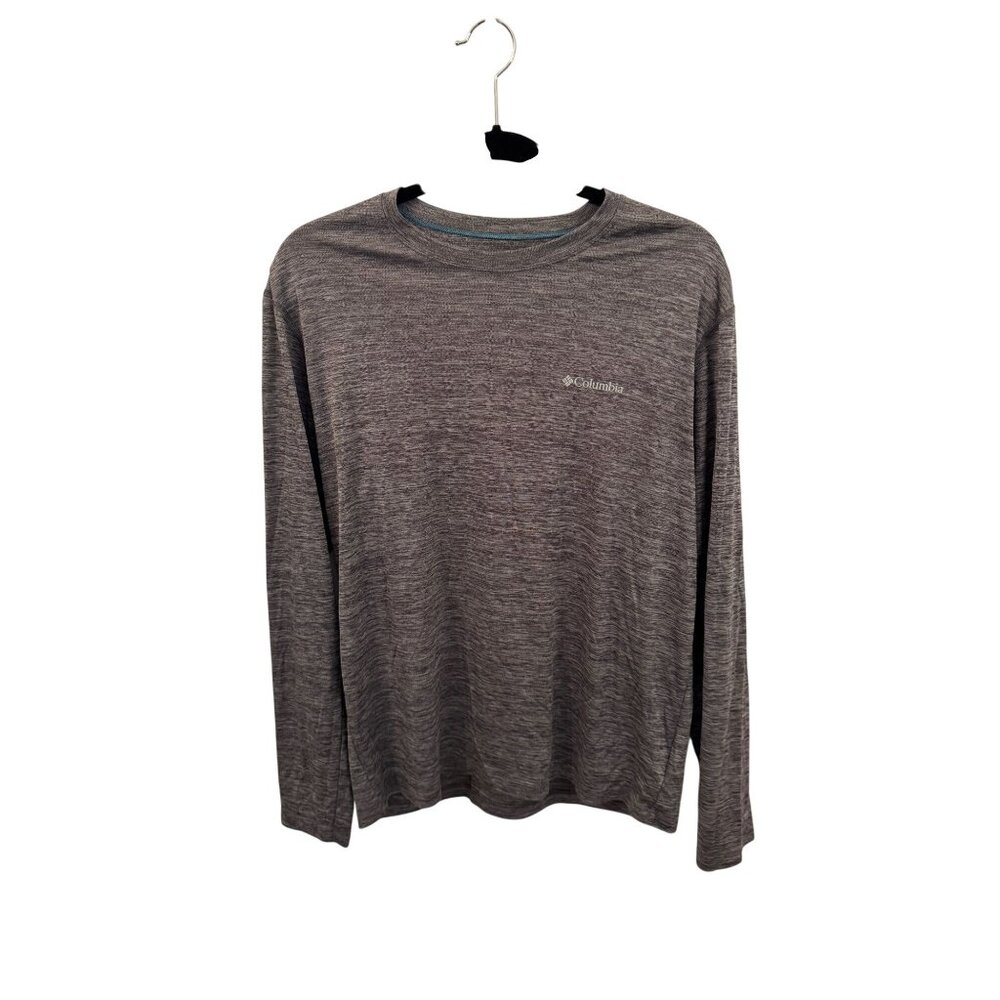 Columbia long sleeve dri fit style shirt size M